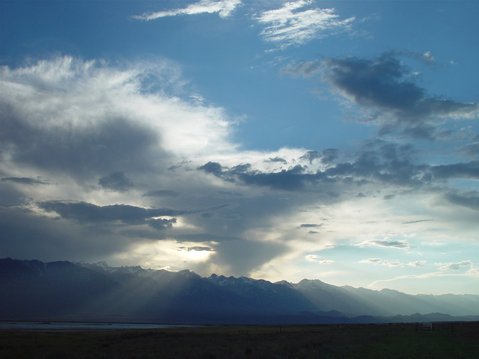owens dry bed lake